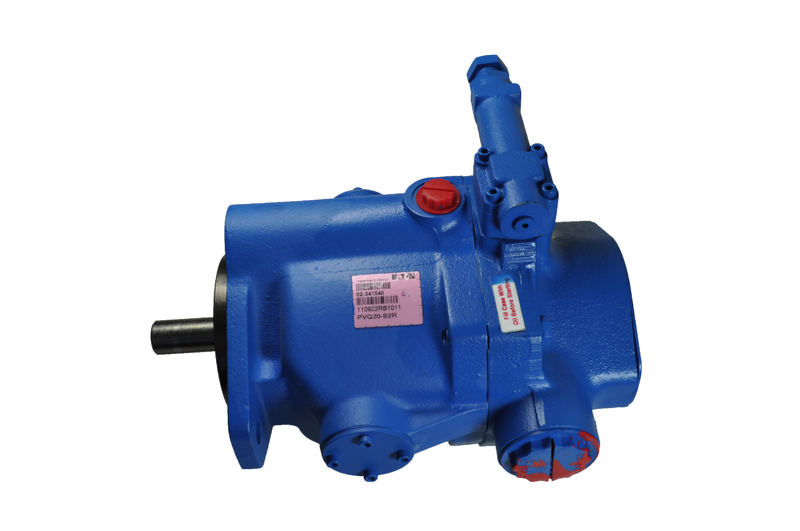 18cc - 141 cc / Max 280 Bar High Pressure Piston Pumps