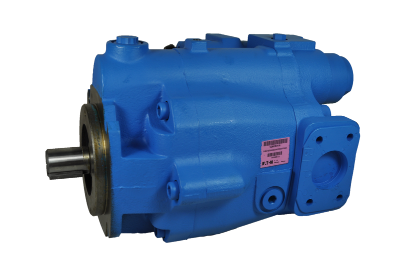 10cc - 40cc / Max 210 Bar Industrial Piston Pumps