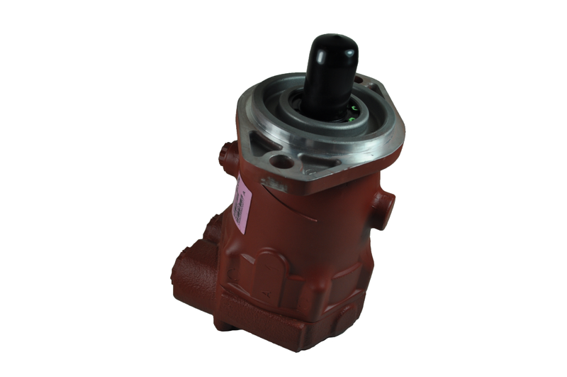 Medium Duty Piston Motor