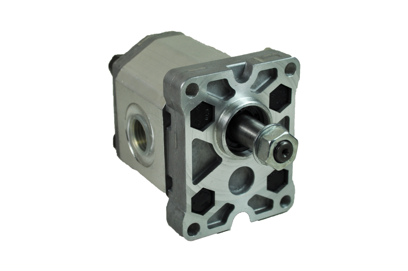 PGP-ALP1 Gear Pump – 4 Bolt