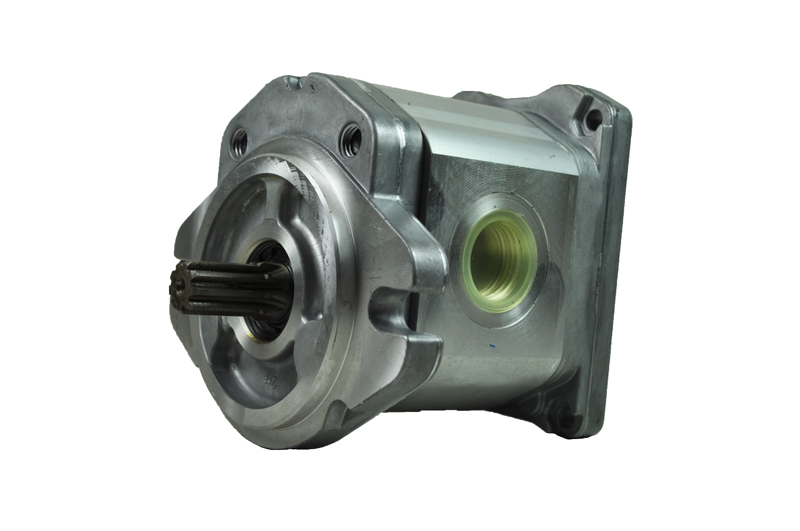 PGP-ALPA2 Front Gear Pump – 2 Bolt