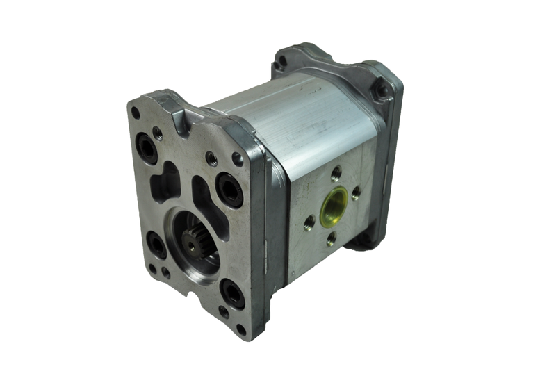 PGP-ALPI2 Gear Pumps (Middle)