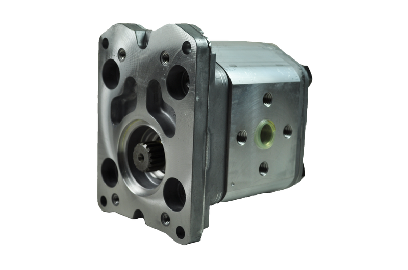 PGP-ALPP2 Gear Pumps (Rear)