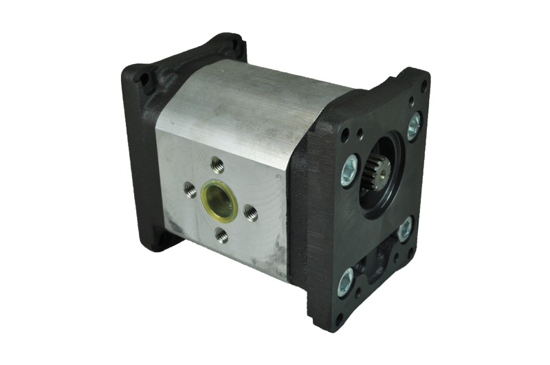 PGP-GHPI2 Gear Pumps (Middle)