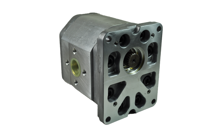 ALPP3 Gear Pumps (Multiple Rear)