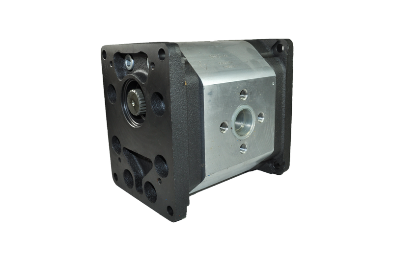 GHPI3 Gear Pumps (Multiple Middle)