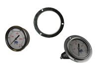 Pressure Gauge Panel & Flange mount