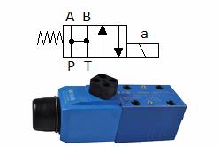 Cetop 3 0BL Spool Valve