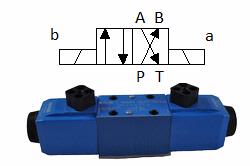 Cetop 3 6N Spool Valve