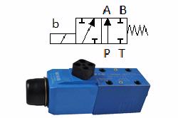 Cetop 3 22A Spool Valve