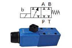 Cetop 3 22B Spool Valve