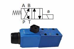 Cetop 3 2AL Spool Valve