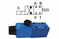 Cetop 3 2B Spool Valve