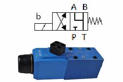 Cetop 3 6B Spool Valve