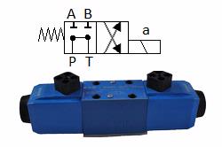 Cetop 3 8B Spool Valve