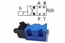 Cetop 5 2B Spool Valve