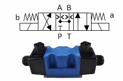 Cetop 5 33C Spool Valve