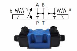 Cetop 5 56C Spool Valve