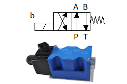 Cetop 5 0A Spool Valve