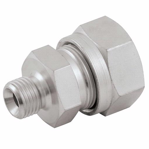 Imperial O.D. BSP Male Stud Couplings