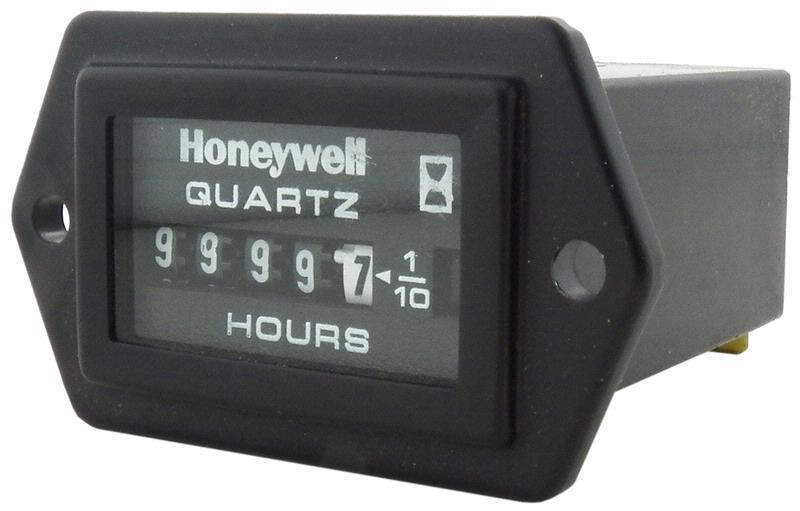 Honeywell DC Hour Run Meter 85000 series