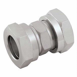 Imperial O.D. Straight Couplings