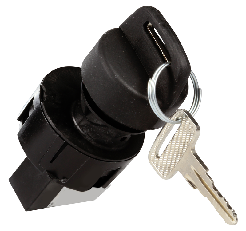 Sealed Key Ignition Switches