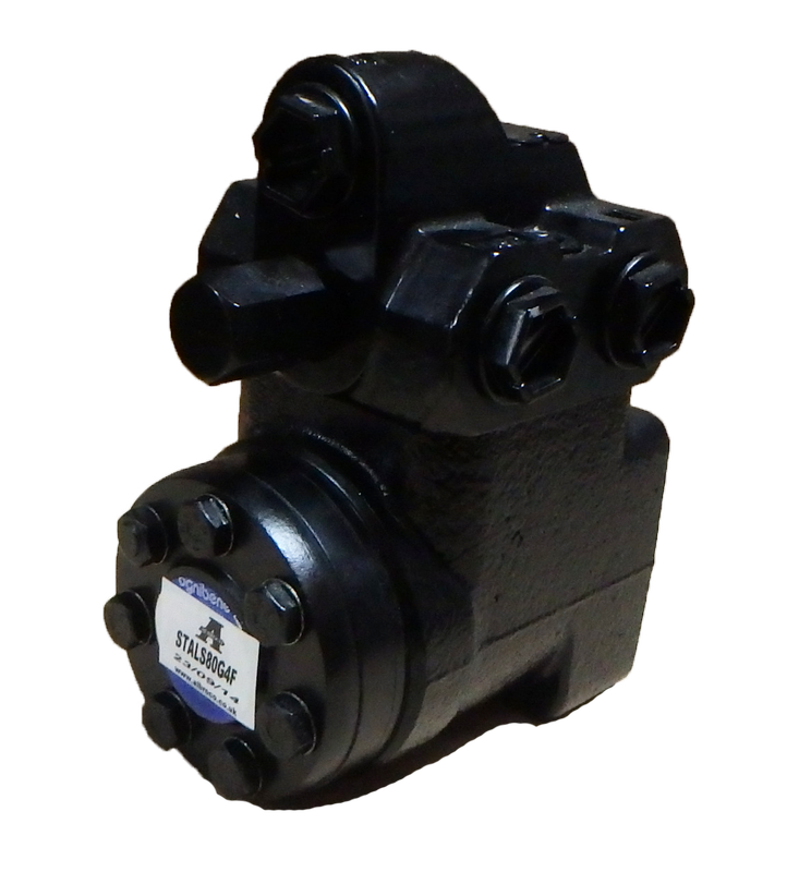 Steering Units