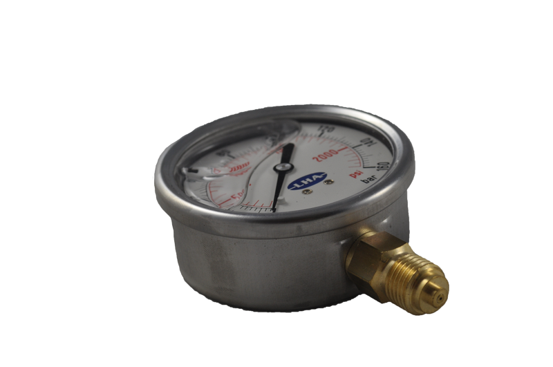 Pressure Gauges Stem