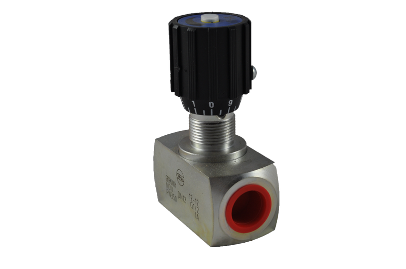 Flow Control – Needle Valves