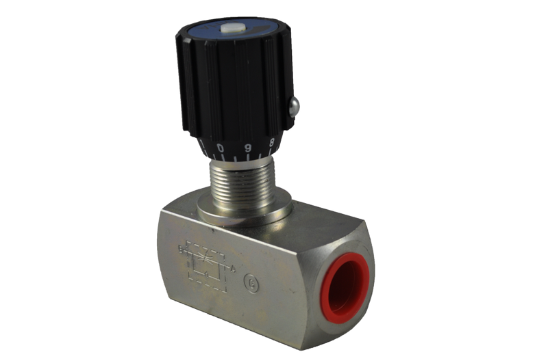 Flow Control – Throttle & Check Valves