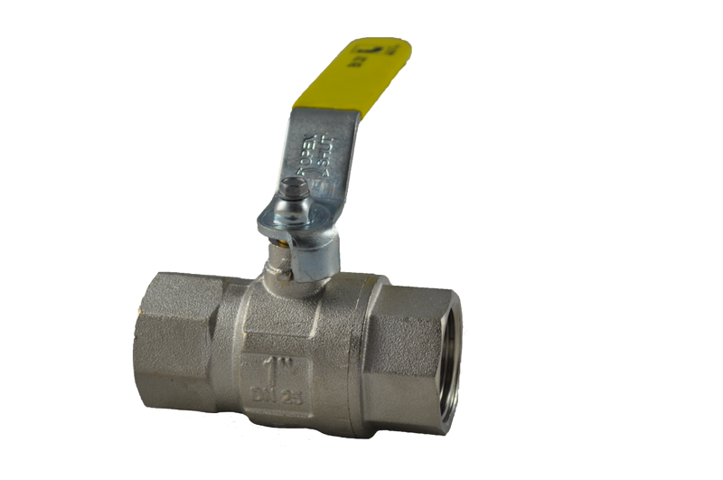 Low Pressure Ball Valves