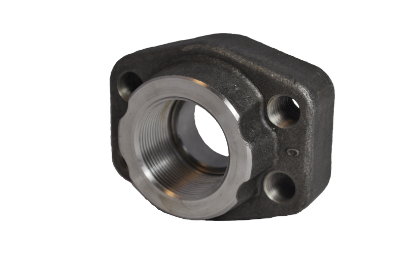 SAE. BSP Port Flanges …(210 Bar)