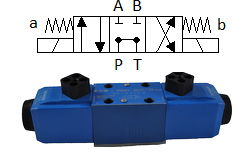 Cetop 3 8C Spool Valve