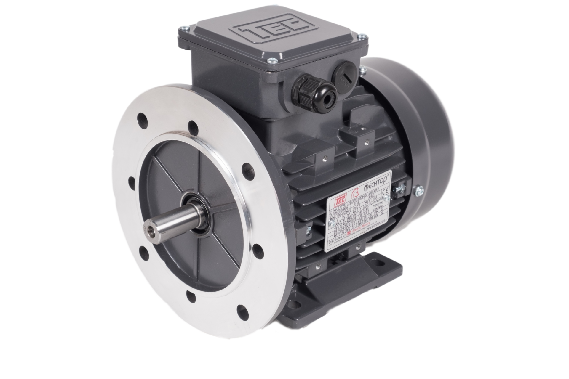 TEC Electric Motors