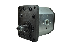 PGP-GHP3 Gear Pump – 4 Bolt