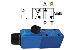 Cetop 3 2A Spool Valve