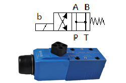 Cetop 3 0B Spool Valve