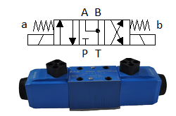 Cetop 3 6C Spool Valve