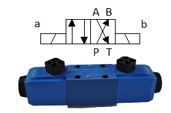 Cetop 3 2N Spool Valve