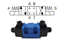 Cetop 5 2C Spool Valve