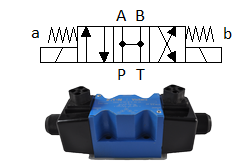 Cetop 5 0C Spool Valve