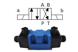 Cetop 5 2N Spool Valve