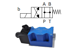 Cetop 5 0B Spool Valve