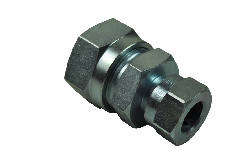 Metric Tube Couplings