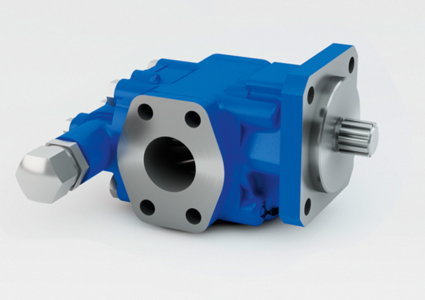 Rickmeier Gear Pumps