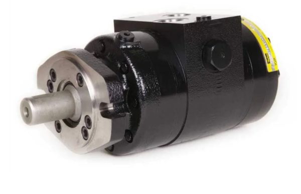 Parker hydraulic motor