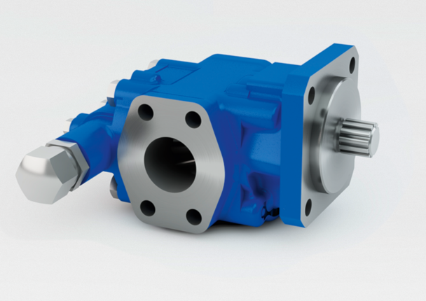 How to Select a Hydraulic Pump and Motor