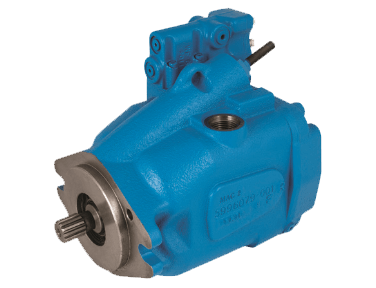 choosing a hydraulic pump and motor