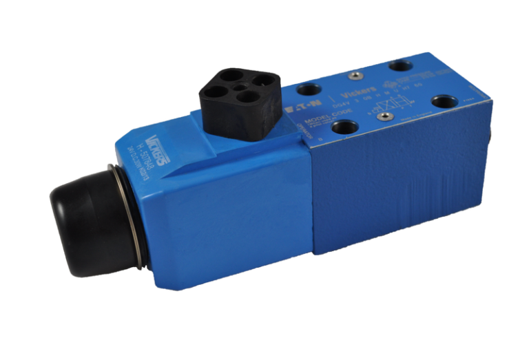 The Different Types of Hydraulic Valves Explained Primary Fluid Power